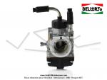 Carburateur Dell'Orto PHBG 17,5 AD (Montage rigide / Starter  cble) - 2 temps (02585)