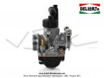 Carburateur Dell'Orto PHBG 17,5 AD (Montage rigide / Starter  cble) - 2 temps (02585)