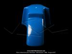 Garde-boue F1 - Bleu - CYCLOSTAND sur Mobylette MBK / Peugeot 103