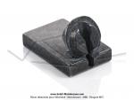 Boisseau de gaz plastique - n01 - de carburateur Dell'Orto SHA (06108-01)