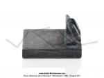 Boisseau de gaz plastique - n01 - de carburateur Dell'Orto SHA (06108-01)