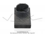 Boisseau de gaz plastique - n01 - de carburateur Dell'Orto SHA (06108-01)