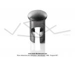 Barillet fendu de cble de frein 9.75 x 16mm