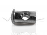 Barillet fendu de cble de frein 9.75 x 16mm