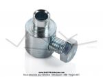 Serre-cble perage axial 10/5.5 x Lg.15