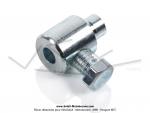 Serre-cble perage axial 10/5.5 x Lg.15