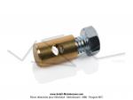 Serre-cble de poigne gaz / frein avant 5.5xlg.9