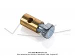 Serre-cble de poigne gaz / frein avant 5.5xlg.9