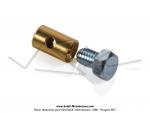 Serre-cble de poigne gaz / frein avant 5.5xlg.9