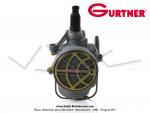 Carburateur GURTNER GA14 pour Peugeot 103 / Mobylette Motobcane / MBK