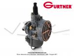 Carburateur GURTNER GA14 pour Peugeot 103 / Mobylette Motobcane / MBK