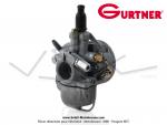 Carburateur GURTNER GA14 pour Peugeot 103 / Mobylette Motobcane / MBK