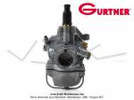 Carburateur GURTNER GA14 pour Peugeot 103 / Mobylette Motobcane / MBK