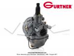 Carburateur GURTNER GA14 pour Peugeot 103 / Mobylette Motobcane / MBK