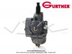 Carburateur GURTNER GA14 pour Peugeot 103 / Mobylette Motobcane / MBK