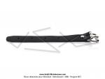 Courroies (sangles) cuir de fixation de sacoche Sporfabric