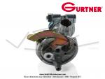 Corps de carburateur Gurtner D10 pour Peugeot 103 (Allemagne)