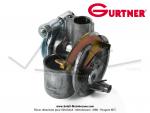 Corps de carburateur Gurtner D10 pour Peugeot 103 (Allemagne)