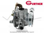 Corps de carburateur Gurtner D10 pour Peugeot 103 (Allemagne)
