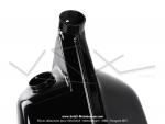 Cadre Noir brillant - Standard Export - rservoir 5 litres - pour Peugeot 103 SP / MVL (...)