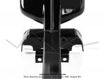 Cadre Noir brillant - Standard Export - rservoir 5 litres - pour Peugeot 103 SP / MVL (...)