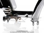 Cadre chrom - Standard FRANCE - rservoir 3,7 litres - pour Peugeot 103 SP / MVL / Excalibur (...) avec allumage lectronique