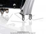Cadre chrom - Standard FRANCE - rservoir 3,7 litres - pour Peugeot 103 SP / MVL / Excalibur (...) avec allumage lectronique