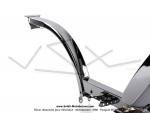 Cadre chrom - Standard FRANCE - rservoir 3,7 litres - pour Peugeot 103 SP / MVL / Excalibur (...) avec allumage lectronique