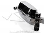 Cadre chrom - Standard FRANCE - rservoir 3,7 litres - pour Peugeot 103 SP / MVL / Excalibur (...) avec allumage lectronique