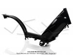 Cadre Noir brillant - Standard France - rservoir 5 litres - pour Peugeot 103 SP / MVL (...)