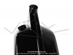 Cadre Noir brillant - Standard France - rservoir 5 litres - pour Peugeot 103 SP / MVL (...)
