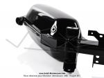 Cadre Noir brillant - Standard Export - rservoir 5 litres - pour Peugeot 103 VOGUE / MVL Evo2 (...)