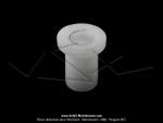 Bague d'articulation de masselottes d'embrayage / variateur Peugeot 103 SP / MVL / VOGUE (...) (x1 pc)