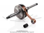 Vilebrequin (Embiellage) - Cne rupteur - pour Peugeot 103 SP / MVL - Evolution NG