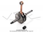 Vilebrequin (Embiellage) - Cne rupteur - pour Peugeot 103 SP / MVL - Evolution NG
