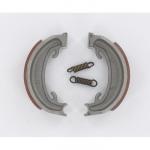 Mchoires de frein - 100x23 type Atom Prior pour Mobylette Motobcane / Motoconfort MBK 88 / 881 / 89 / 92