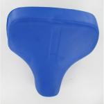 Selle Bleue complte pour Mobylette Motobcane / MBK 51 / 88 / 40 / 50