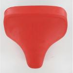 Selle Rouge complte pour Mobylette Motobcane / MBK 51 / 88 / 40 / 50