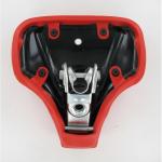 Selle Rouge complte pour Mobylette Motobcane / MBK 51 / 88 / 40 / 50