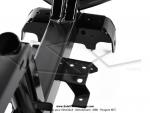 Cadre Noir brillant - Standard France - rservoir 5 litres - pour Peugeot 103 VOGUE / MVL Evo2 (...)