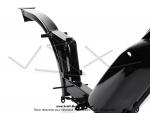 Cadre Noir brillant - Standard France - rservoir 5 litres - pour Peugeot 103 VOGUE / MVL Evo2 (...)