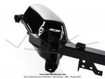 Cadre Noir brillant - Standard France - rservoir 5 litres - pour Peugeot 103 VOGUE / MVL Evo2 (...)