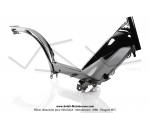 Cadre Chrom - Standard Export - rservoir 5 litres - pour Peugeot 103 SP / MVL (...)