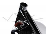 Cadre Chrom - Standard Export - rservoir 5 litres - pour Peugeot 103 SP / MVL (...)