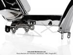 Cadre Chrom - Standard Export - rservoir 5 litres - pour Peugeot 103 SP / MVL (...)