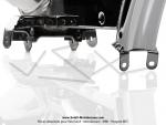 Cadre Chrom - Standard Export - rservoir 5 litres - pour Peugeot 103 SP / MVL (...)