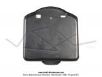 Plaque d'immatriculation MALY pour Motobcane L99E / L75n