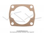 Joint d'embase de cylindre - Officiel Motobcane pour Mobylettes Motobcane Cady /  MobyX X1 