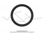 Rondelle de calage de vilebrequin 18,9x24x0,1mm pour Mobylette Motobcane / Motoconfort / MBK (Origine)