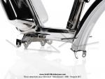 Cadre Chrom - Standard France - rservoir 5 litres - pour Peugeot 103 VOGUE / MVL Evo2
